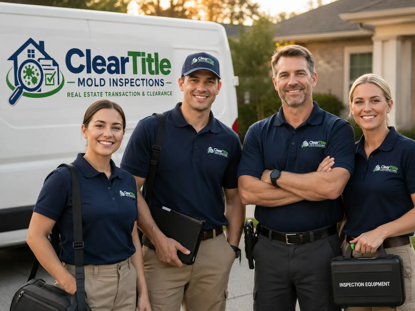 Mold Inspection For Home Sale company in Quincy, FL